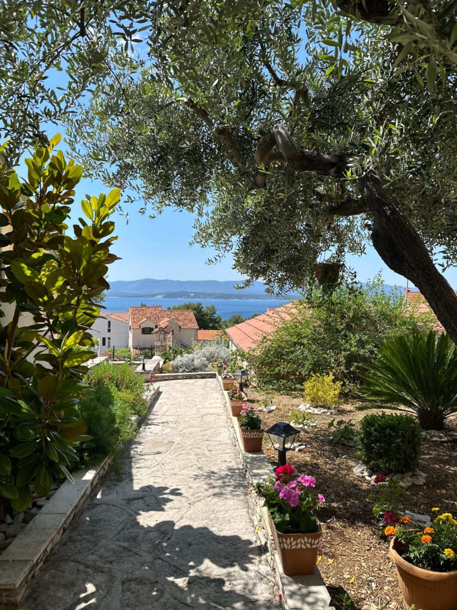 Apartments Pina Μπολ Εξωτερικό φωτογραφία