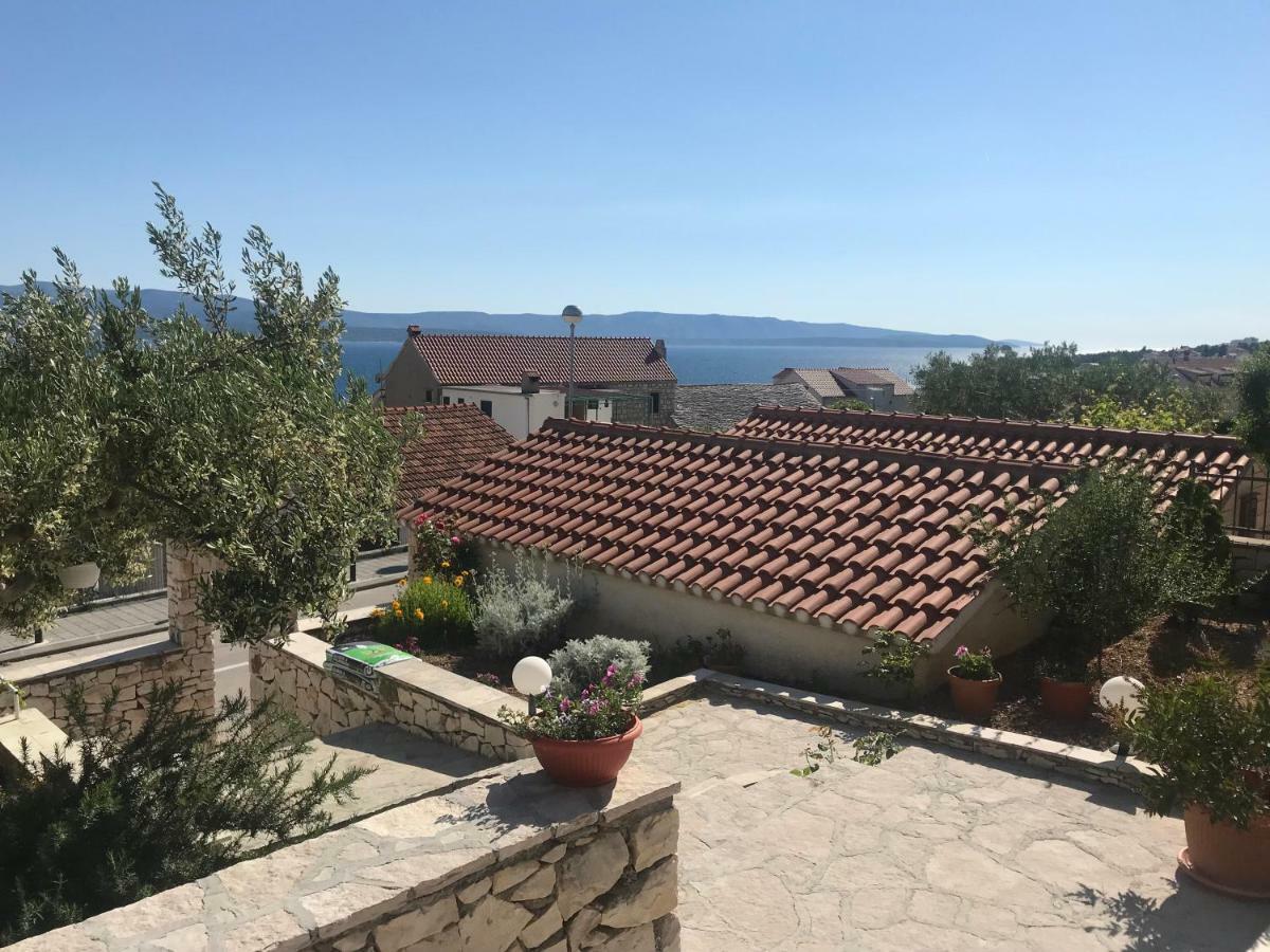 Apartments Pina Μπολ Εξωτερικό φωτογραφία